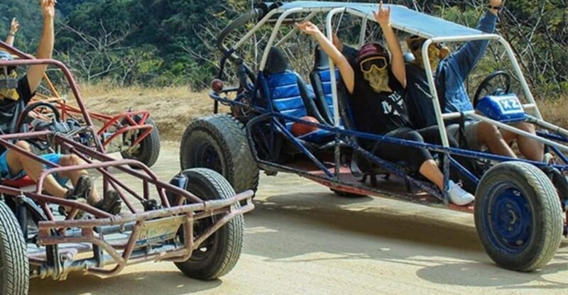 Puerto Vallarta: Dune Buggy El Eden - Activities and Experiences