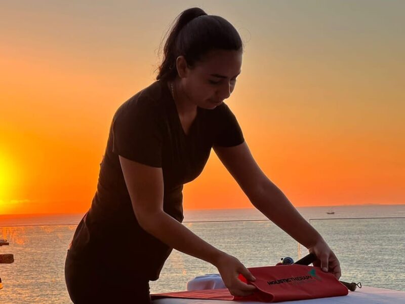 Puerto Vallarta: Energetic Holistic Scrub Massage - Booking Information