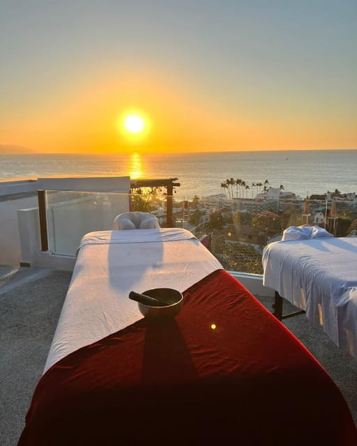 Puerto Vallarta: Energetic Holistic Scrub Massage - Skin Renewal Process