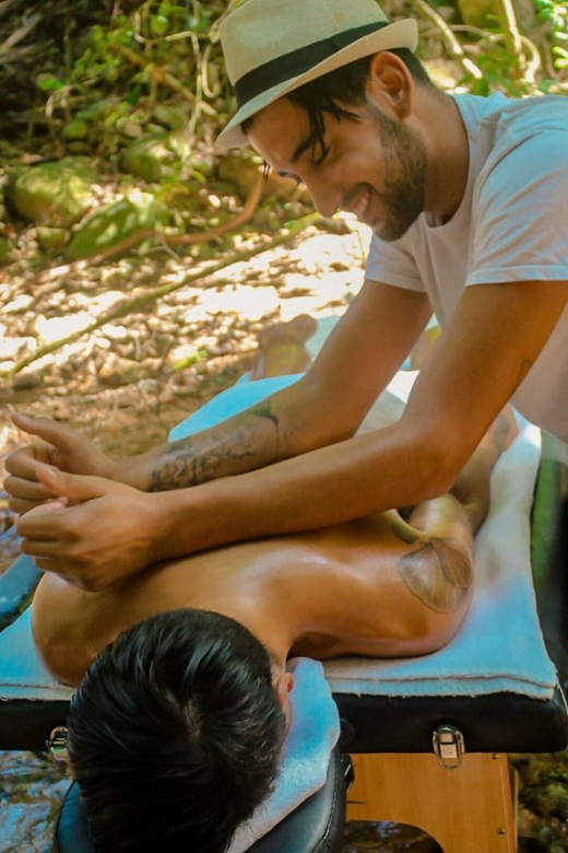 Puerto Vallarta: Energetic Holistic Scrub Massage - Energetic Frequency Alignment