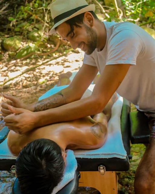 Puerto Vallarta: Energetic Holistic Scrub Massage - Gratitude to Energetic Body