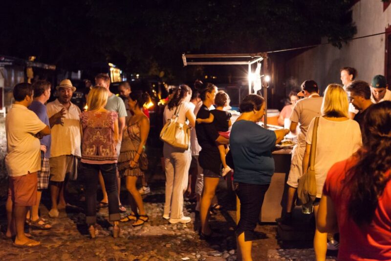 Puerto Vallarta: Evening Taco Adventure Tour - Tour Overview