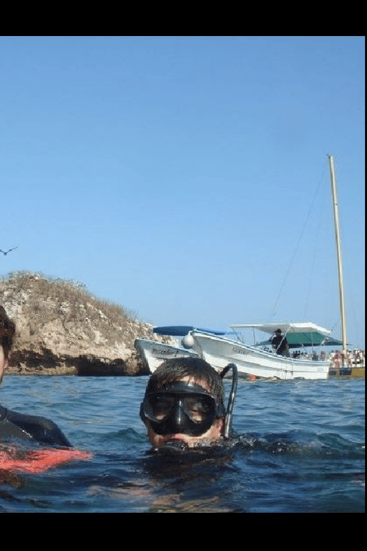 Puerto Vallarta: Exploring Majahuitas Underwater - Key Points