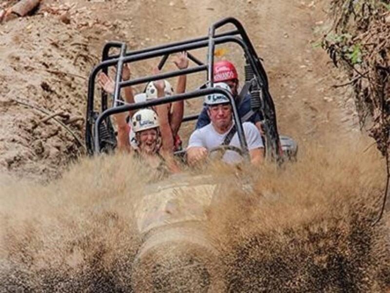 Puerto Vallarta: Extreme Zip Line Adventure - Key Points