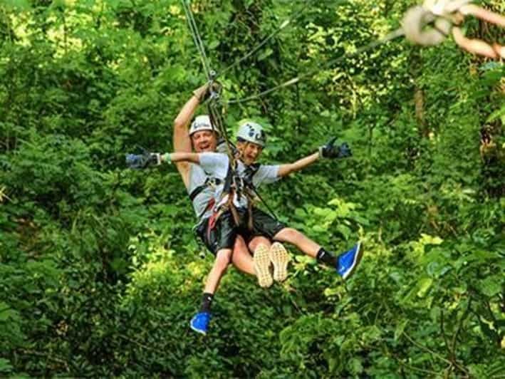 Puerto Vallarta: Extreme Zip Line Adventure - Pricing and Booking
