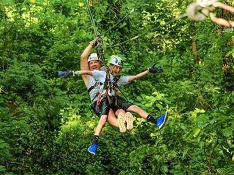 Puerto Vallarta: Extreme Zip Line Adventure - Experience Highlights