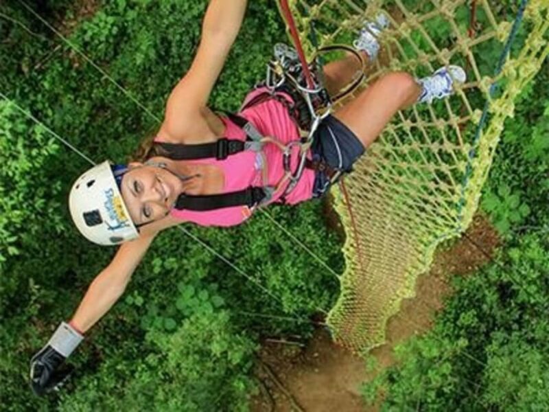 Puerto Vallarta: Extreme Zip Line Adventure - Inclusions