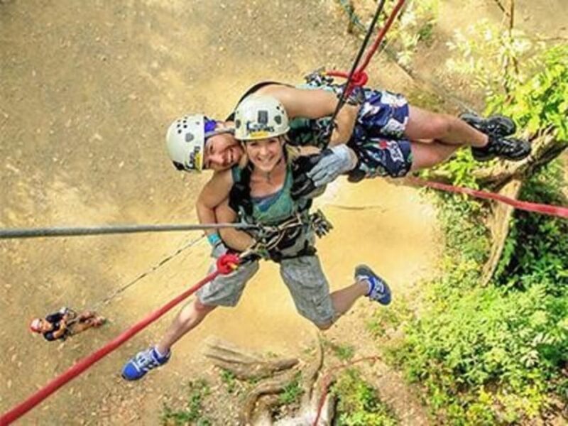 Puerto Vallarta: Extreme Zip Line Adventure - Location and Meeting Point