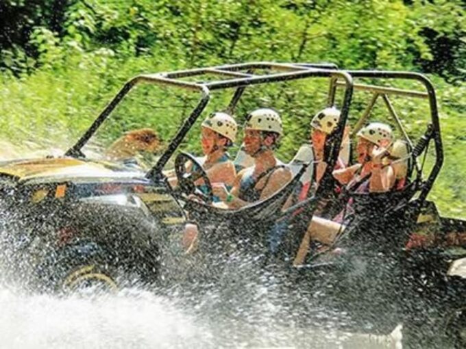 Puerto Vallarta: Extreme Zip Line Adventure - Safety and Equipment