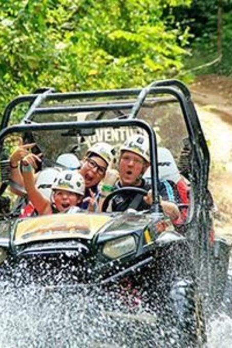 Puerto Vallarta: Extreme Zip Line Adventure - What to Expect