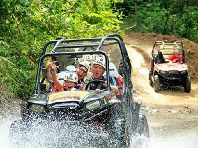 Puerto Vallarta: Extreme Zip Line Adventure - Additional Information