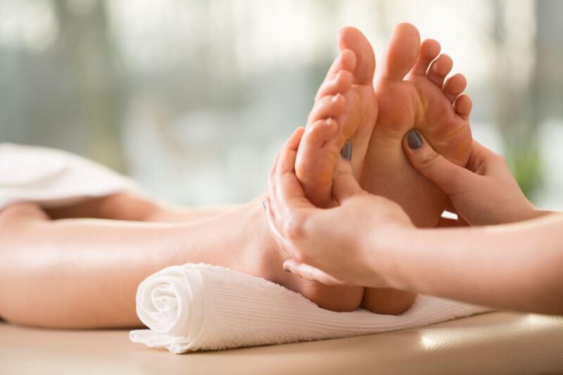 Puerto Vallarta: Foot Reflexology and Tired Legs Massage - Experience Highlights