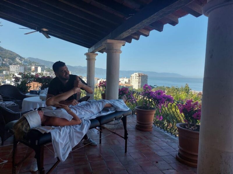 Puerto Vallarta: Foot Reflexology and Tired Legs Massage - Soothing Tired Legs Massage