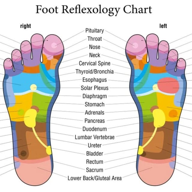 Puerto Vallarta: Foot Reflexology and Tired Legs Massage - Holistic Wellness Alignment