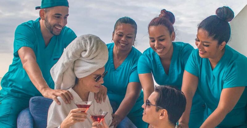 Puerto Vallarta: Friends Massage Experience - Massage Experience Details