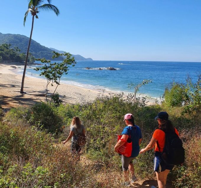 Puerto Vallarta: Full Day Hike to 6 Hidden Beaches & Snorkel - Discovering Puerto Vallartas Hidden Gems