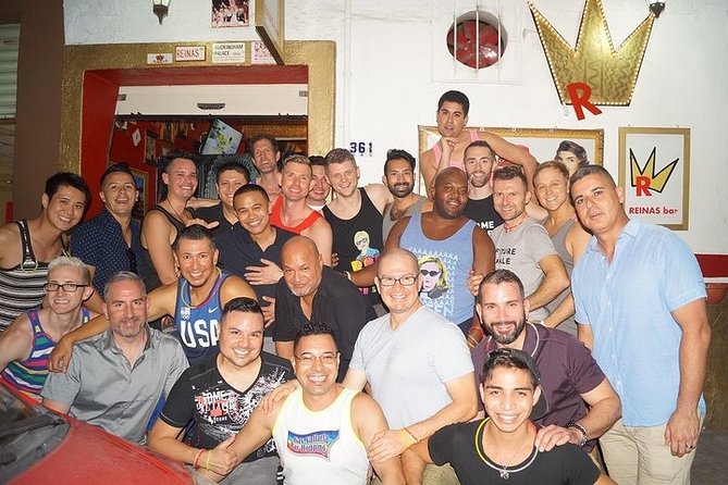 Puerto Vallarta Gay Bar Tour - Meeting and End Points