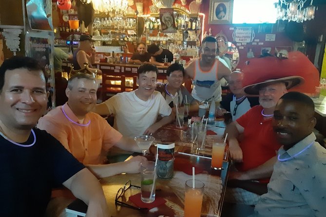 Puerto Vallarta Gay Bar Tour - Local Expert Guidance