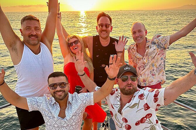 Puerto Vallarta: Gay Luxury Sunset Cruise with open bar - Analyzing the Value
