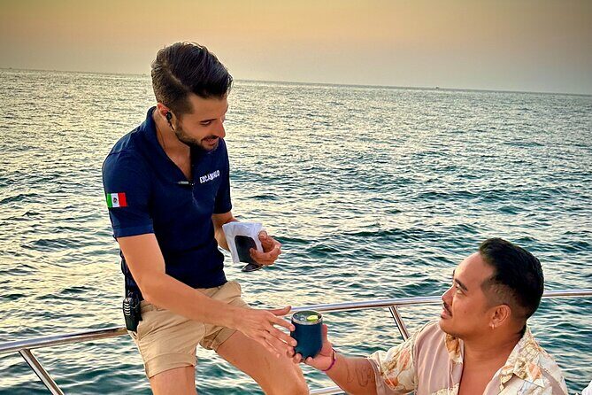 Puerto Vallarta: Gay Luxury Sunset Cruise with open bar - Who Would Enjoy This Tour Most?