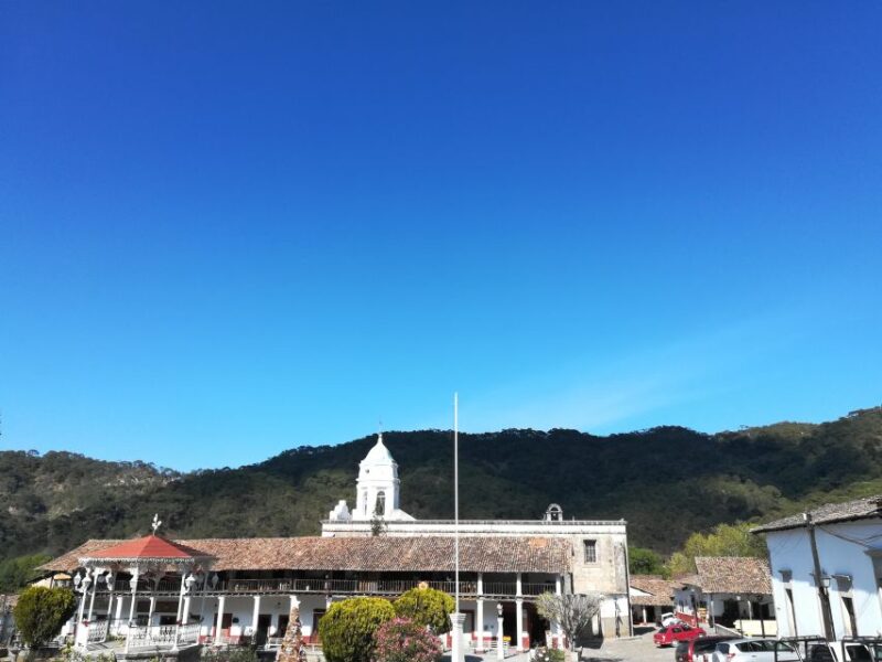 Puerto Vallarta: Guided San Sebastian Tour - Transportation and Meeting Point