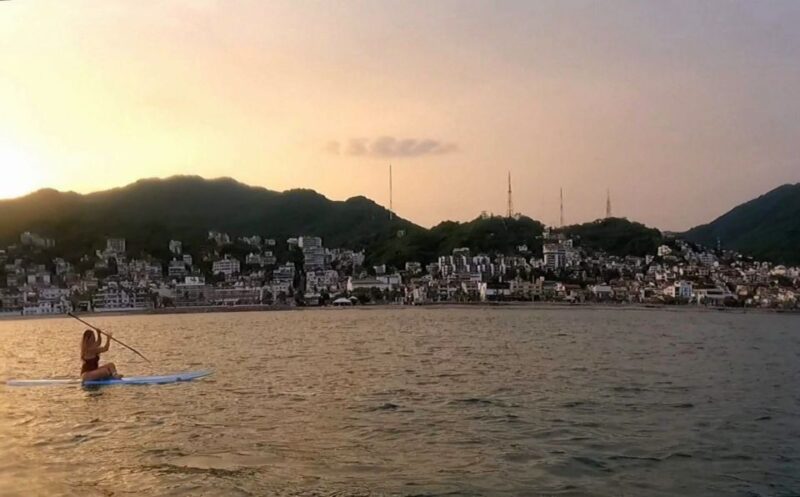 Puerto Vallarta: Guided SUP Board Tour With Digital Photos - Experience Highlights