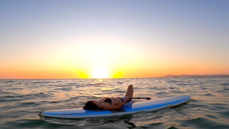 Puerto Vallarta: Guided SUP Board Tour With Digital Photos - Important Information