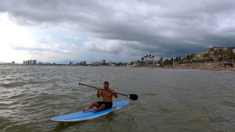 Puerto Vallarta: Guided SUP Board Tour With Digital Photos - Customer Feedback