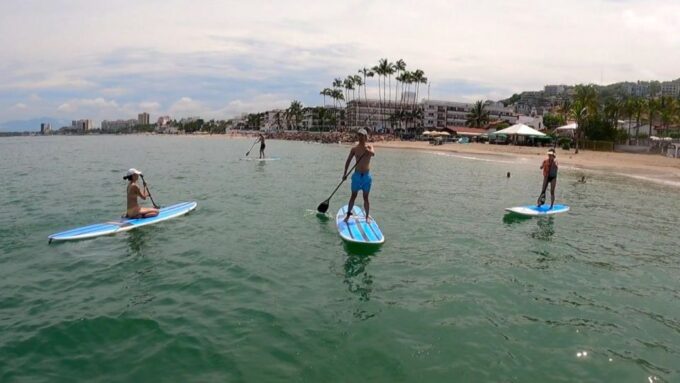 Puerto Vallarta: Guided SUP Board Tour With Digital Photos - Tour Cancellation