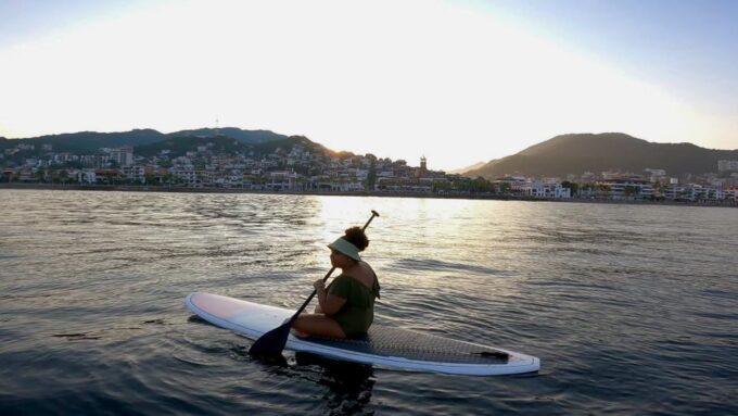 Puerto Vallarta: Guided SUP Board Tour With Digital Photos - Frequently Asked Questions