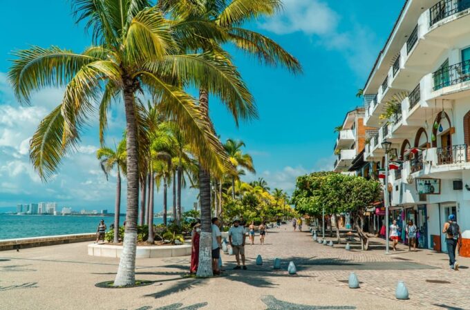 Puerto Vallarta: Half Day Taco and Ebike Tour - Booking and Cancellation