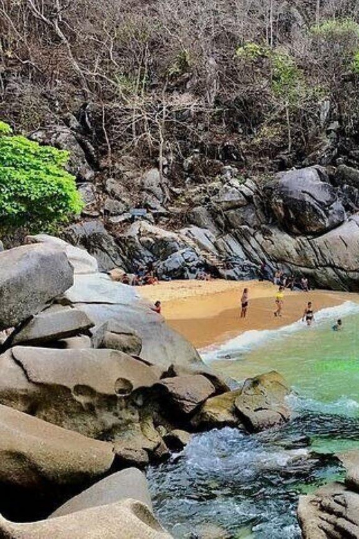 Puerto Vallarta: Hiking Adventure to Las Animas - Key Points