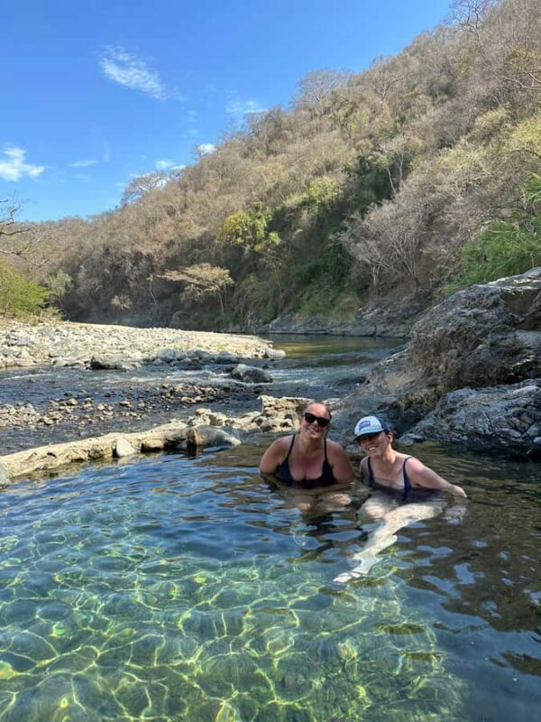 Puerto Vallarta: Hiking to Secret Mountain Hot Springs - Relaxation and Reflection