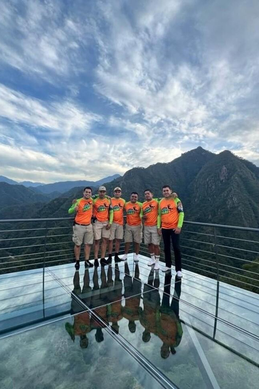 Puerto Vallarta: Hiking Tour to Glass ViewPoint Jorullo - Hiking Experience