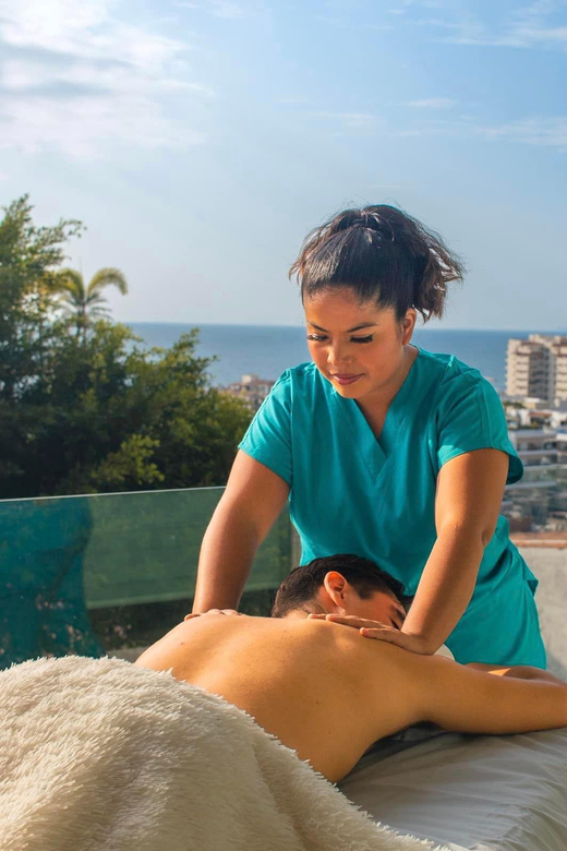 Puerto Vallarta: Holistic Deep Tissue Relaxation - Key Points
