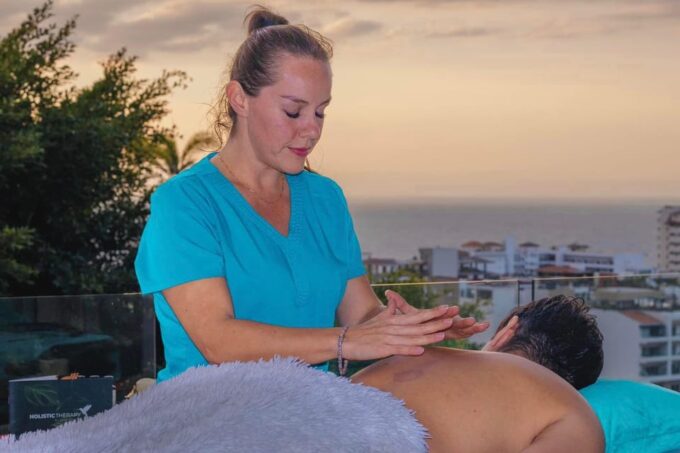 Puerto Vallarta: Holistic Deep Tissue Relaxation - Energetic Alignment