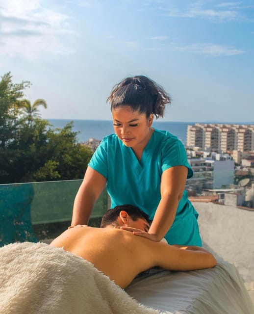 Puerto Vallarta: Holistic Deep Tissue Relaxation - Frequently Asked Questions