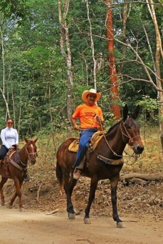Puerto Vallarta: Horseback Riding Adventure - Cancellation Policy