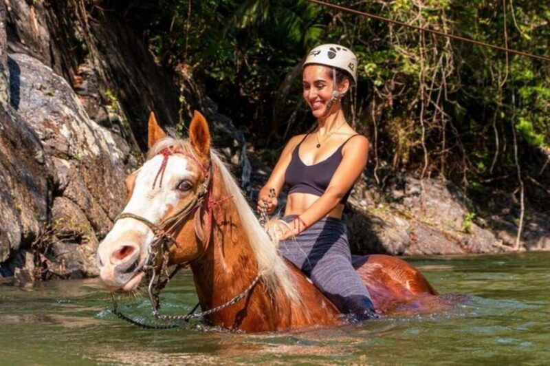 Puerto Vallarta: Horseback Riding Adventure - Meeting Point and Transportation