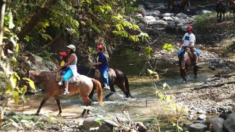 Puerto Vallarta: Horseback Riding at Hacienda Doña Engracia - Pricing and Reservations