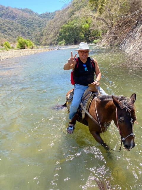 Puerto Vallarta: Horseback Riding at Hacienda Doña Engracia - Frequently Asked Questions