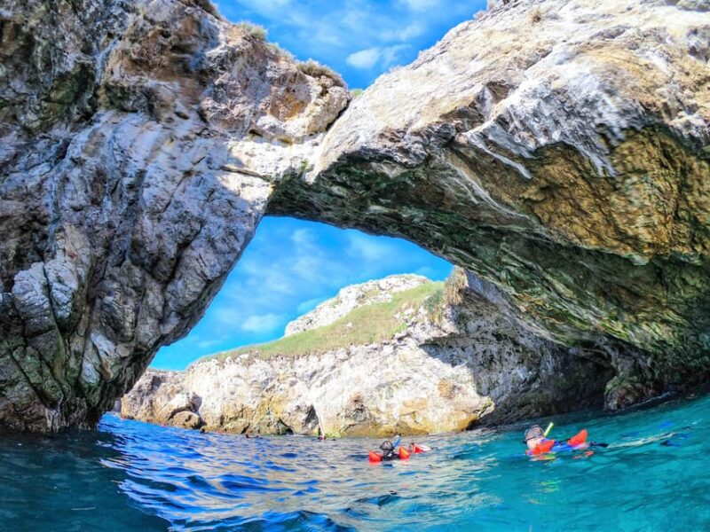 Puerto Vallarta: Isla Marietas Snorkeling, Kayak, Paddle, All Inclusive Meals - Tour Overview