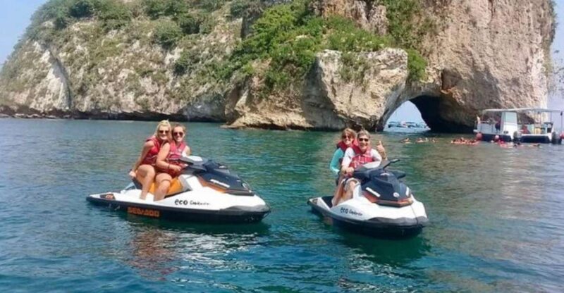 Puerto Vallarta: Jet Ski Safari - Price and Inclusions