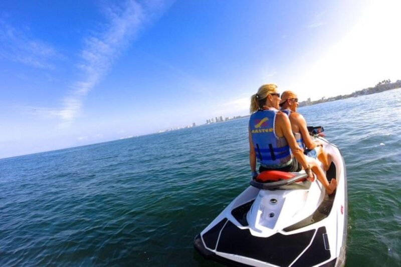 Puerto Vallarta: Jet Ski Safari - Jet Skiing and Snorkeling
