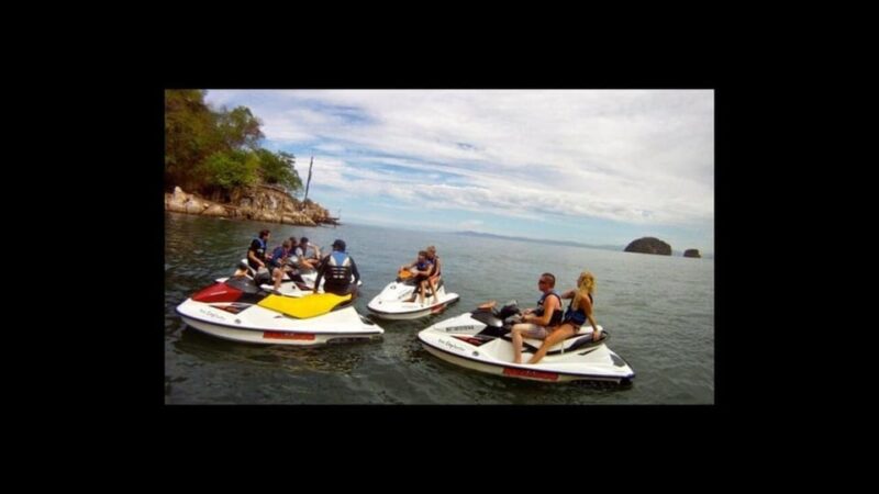 Puerto Vallarta: Jet Ski Safari Tour - Key Points