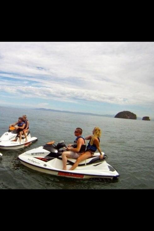 Puerto Vallarta: Jet Ski Safari Tour - Experience Highlights