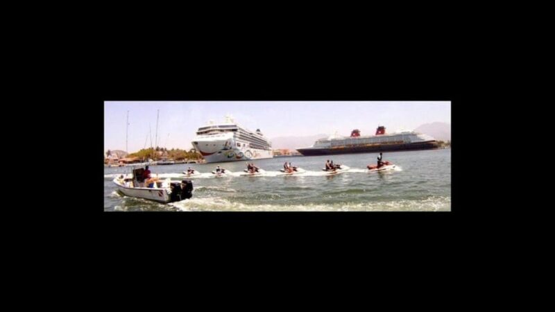 Puerto Vallarta: Jet Ski Safari Tour - Tour Description