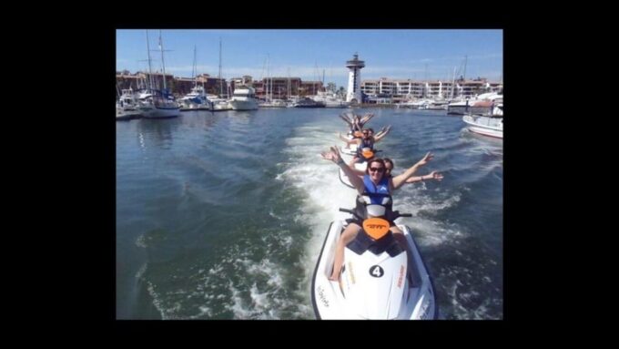 Puerto Vallarta: Jet Ski Safari Tour - Safety Measures