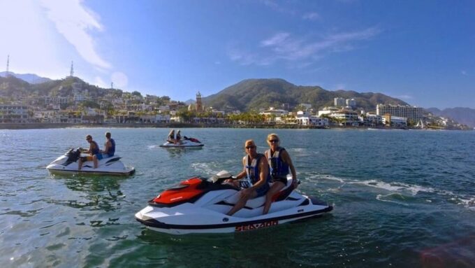 Puerto Vallarta: Jet Ski Safari Tour - Guided Adventure