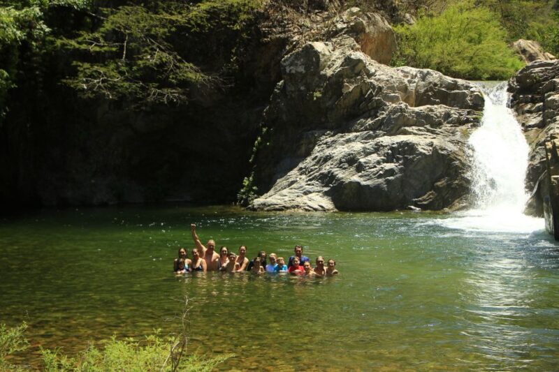 Puerto Vallarta: Jorullo Bridge and Waterfall RZR Tour - Experience Highlights